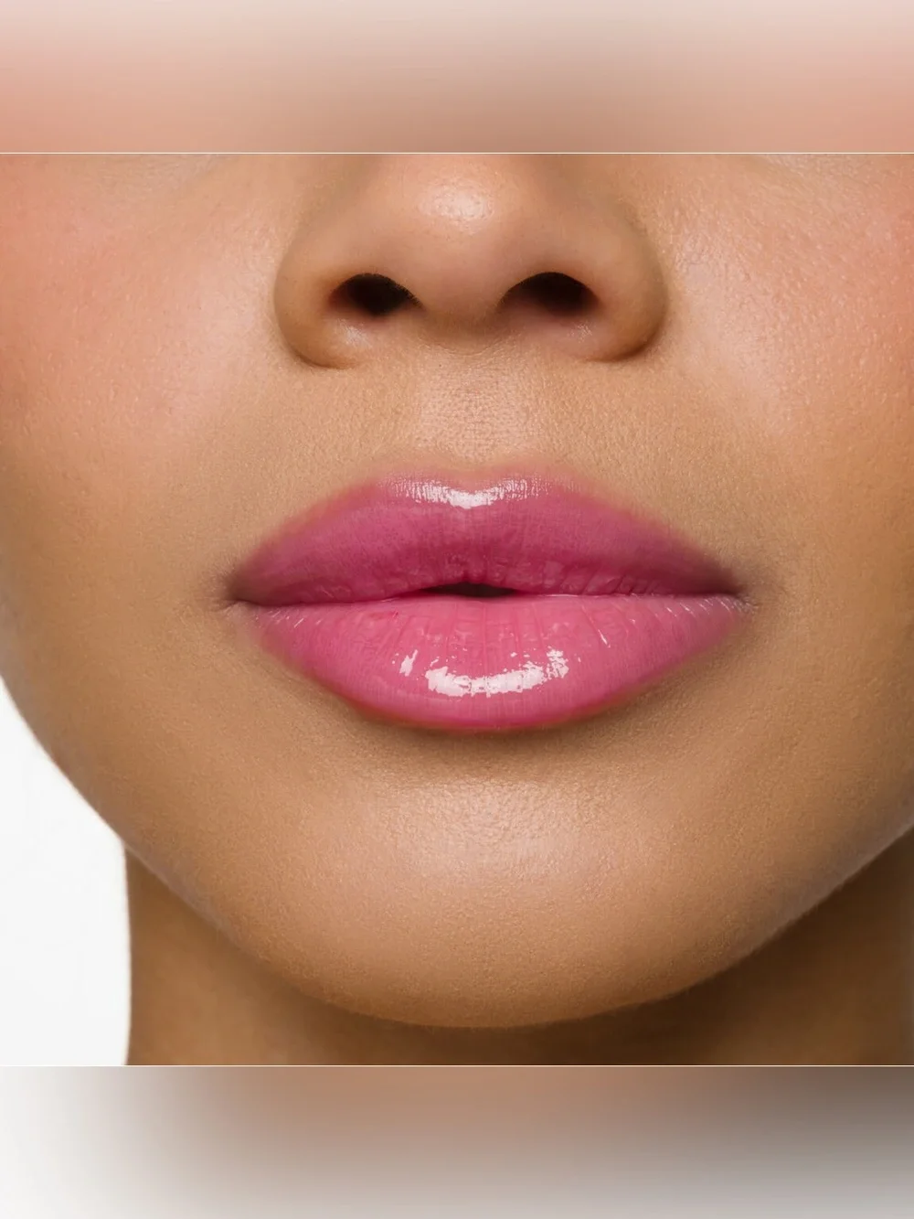 Jeffree Star Doll Parts Liquid Lip Balm- rosy mauve, gloss finish, vegan